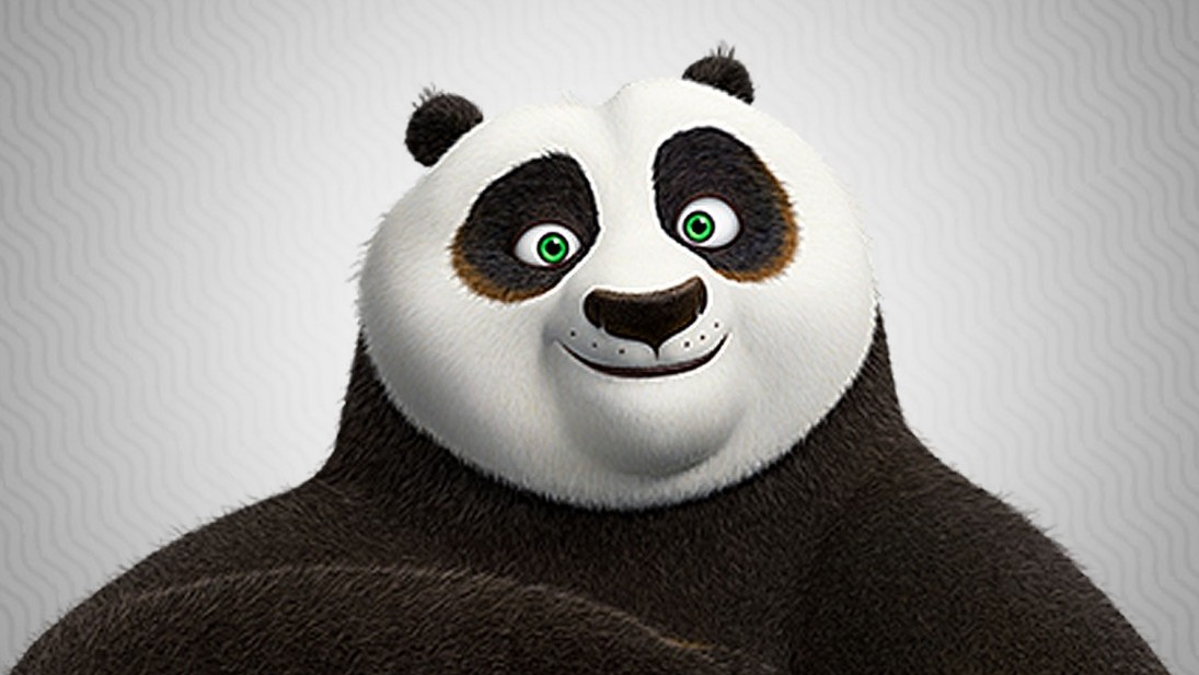 kung fu panda