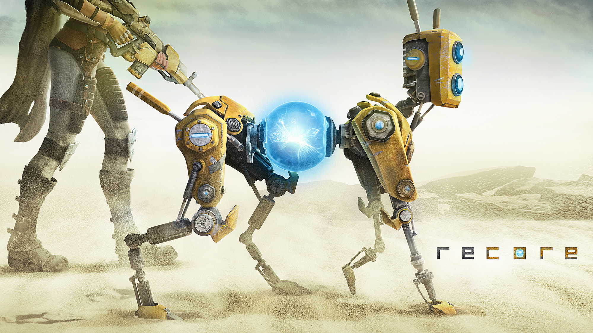 recore Microsoft Studio