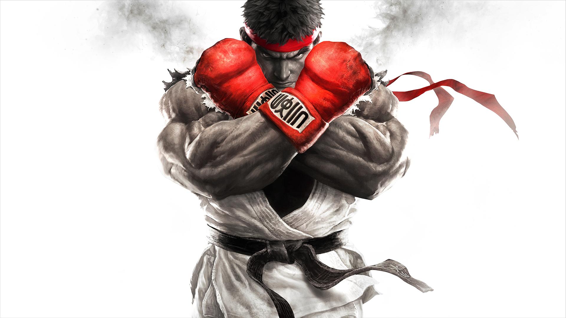 street-fighter-V