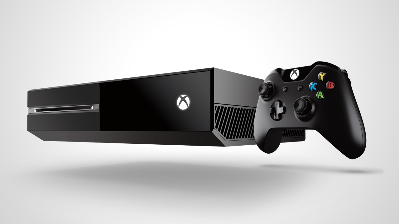 xbox one microsoft