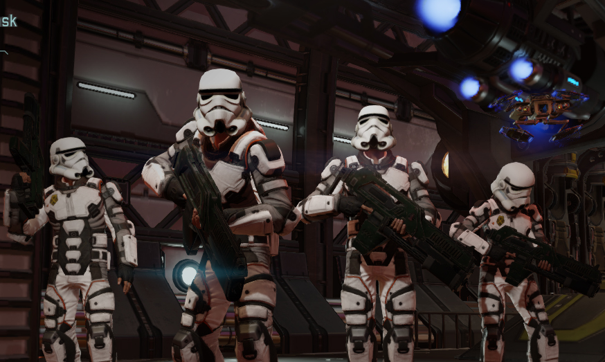 XCOM 2 Star Wars