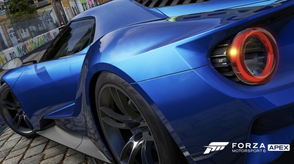 Forza Motorsport 6 Apex