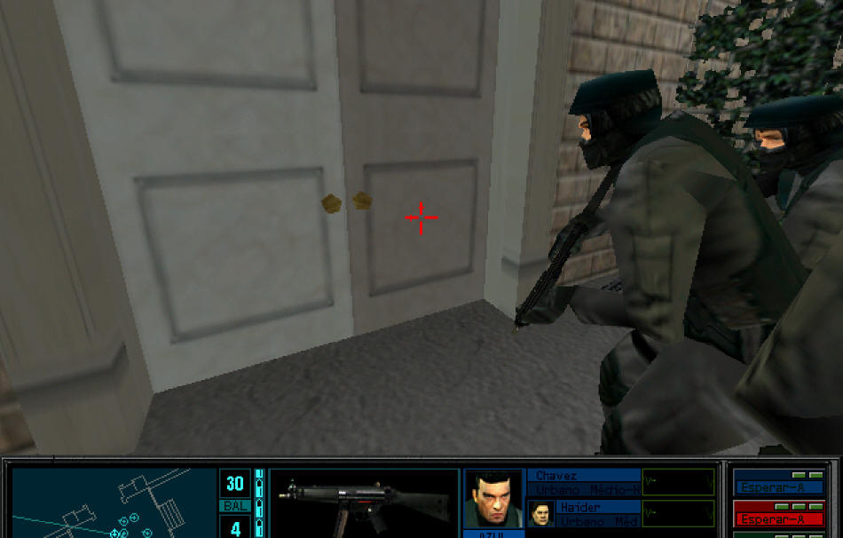 Rainbow Six 1998