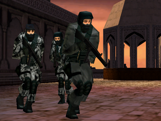 Rainbow Six 1998