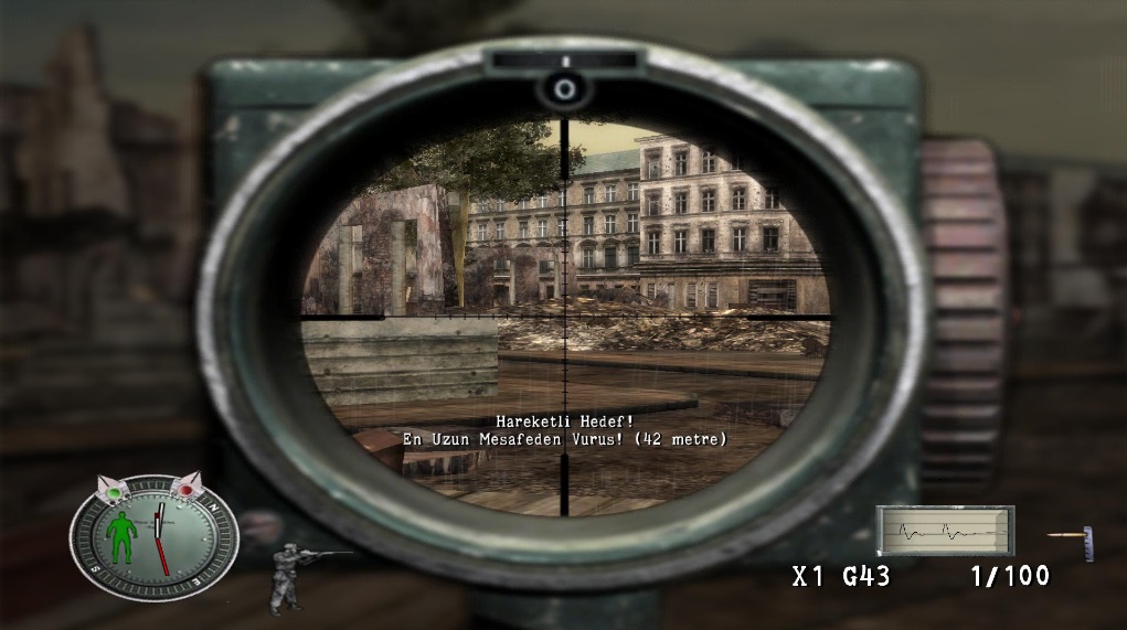Sniper Elite