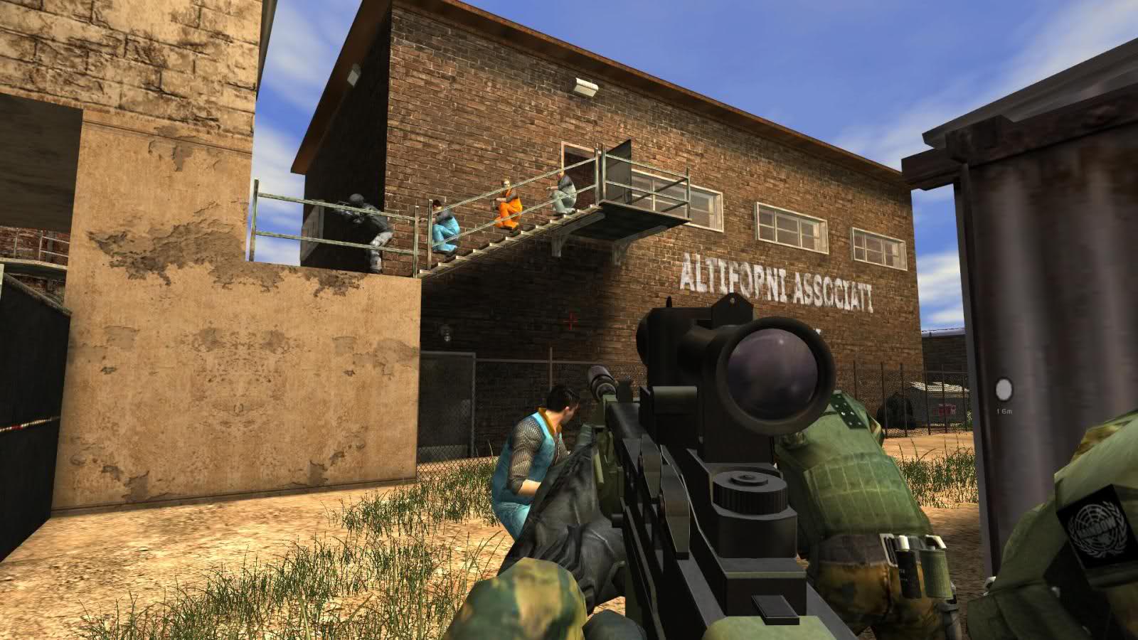 Rainbow Six 3