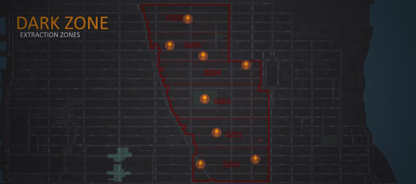 the division zona nera