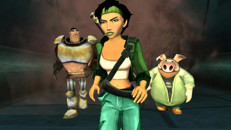 Beyond Good & Evil
