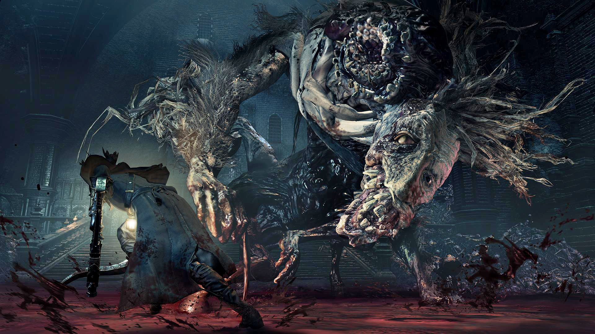 Bloodborne From Software