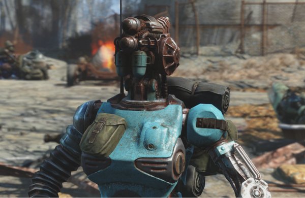 fallout 4 ada
