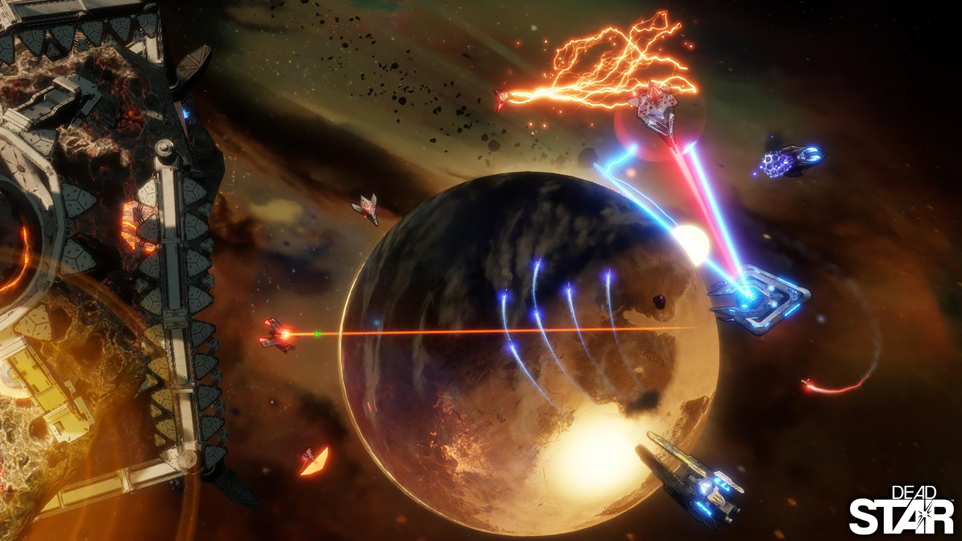 Dead Star PSN