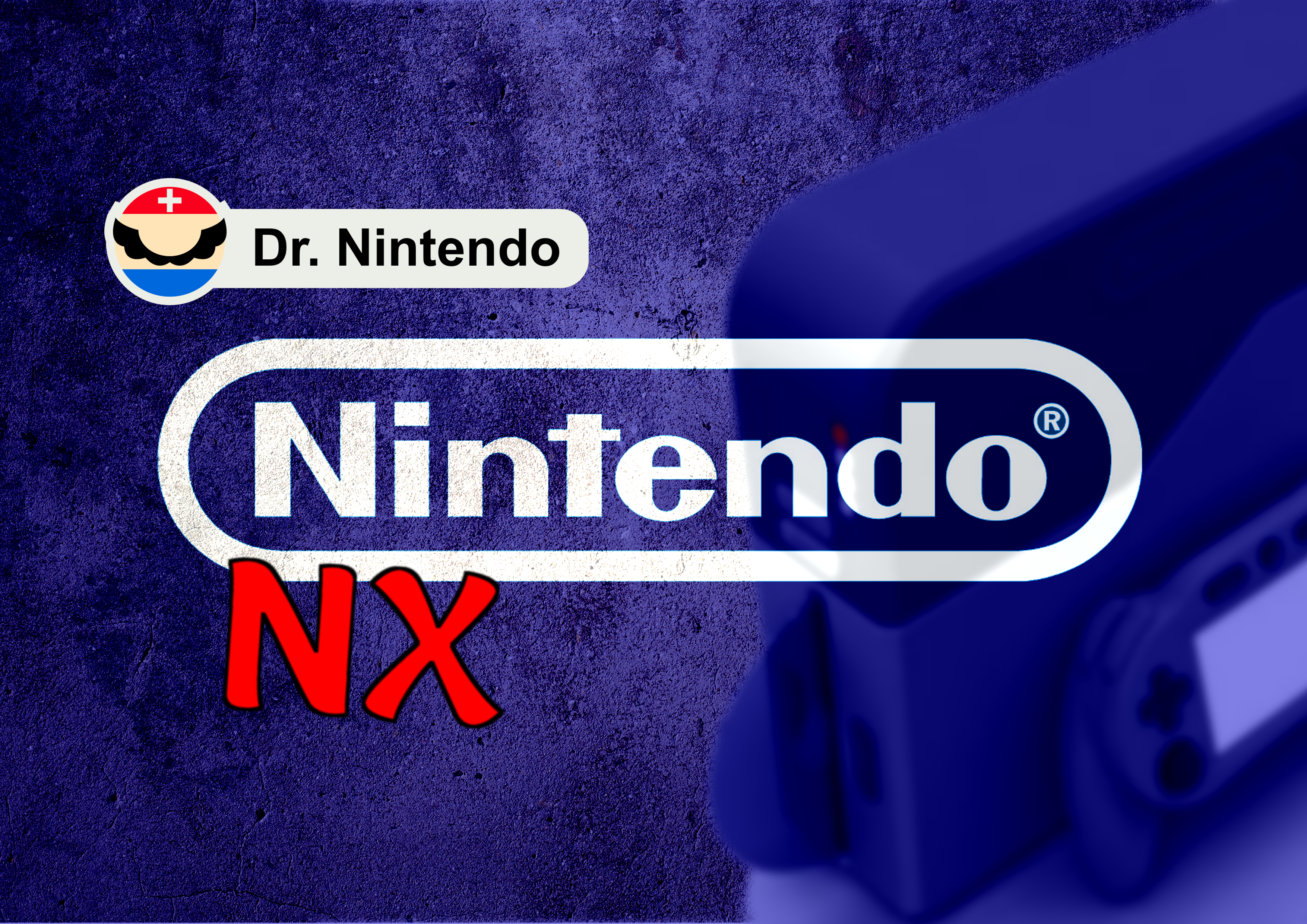 Dr Nintendo NX ipotesi