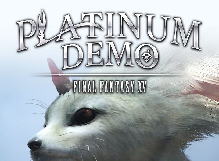 FFXV Platinum_Demo_posterart
