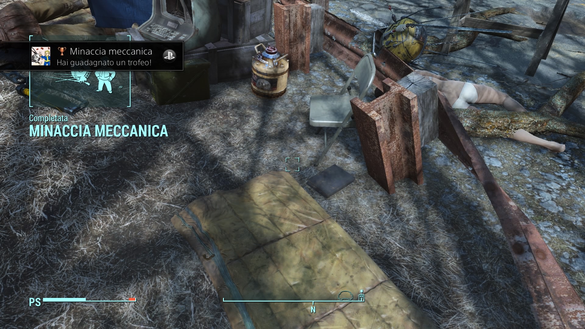 Fallout 4 Automatron