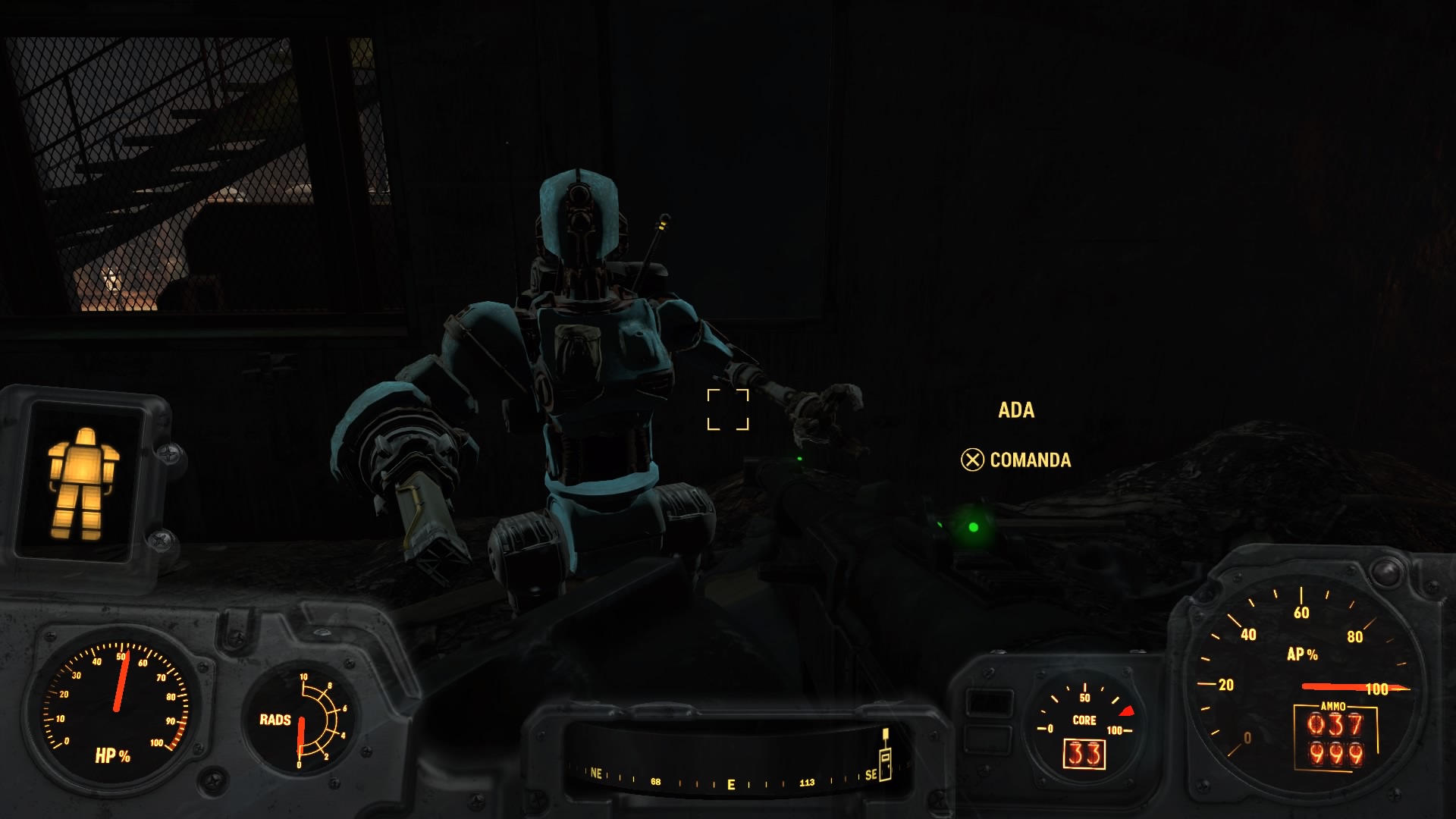 Fallout 4 Automatron