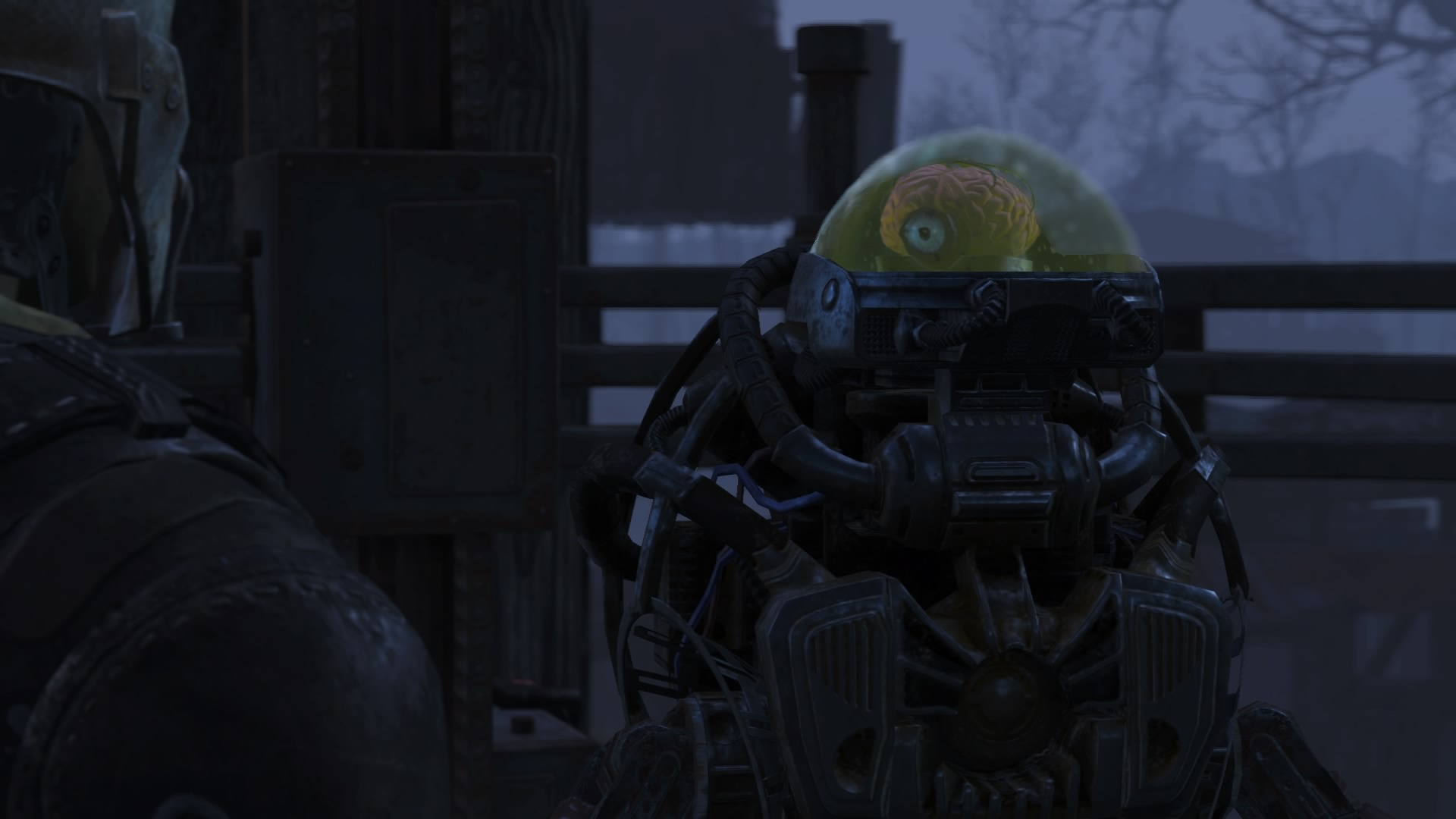Fallout 4 Automatron