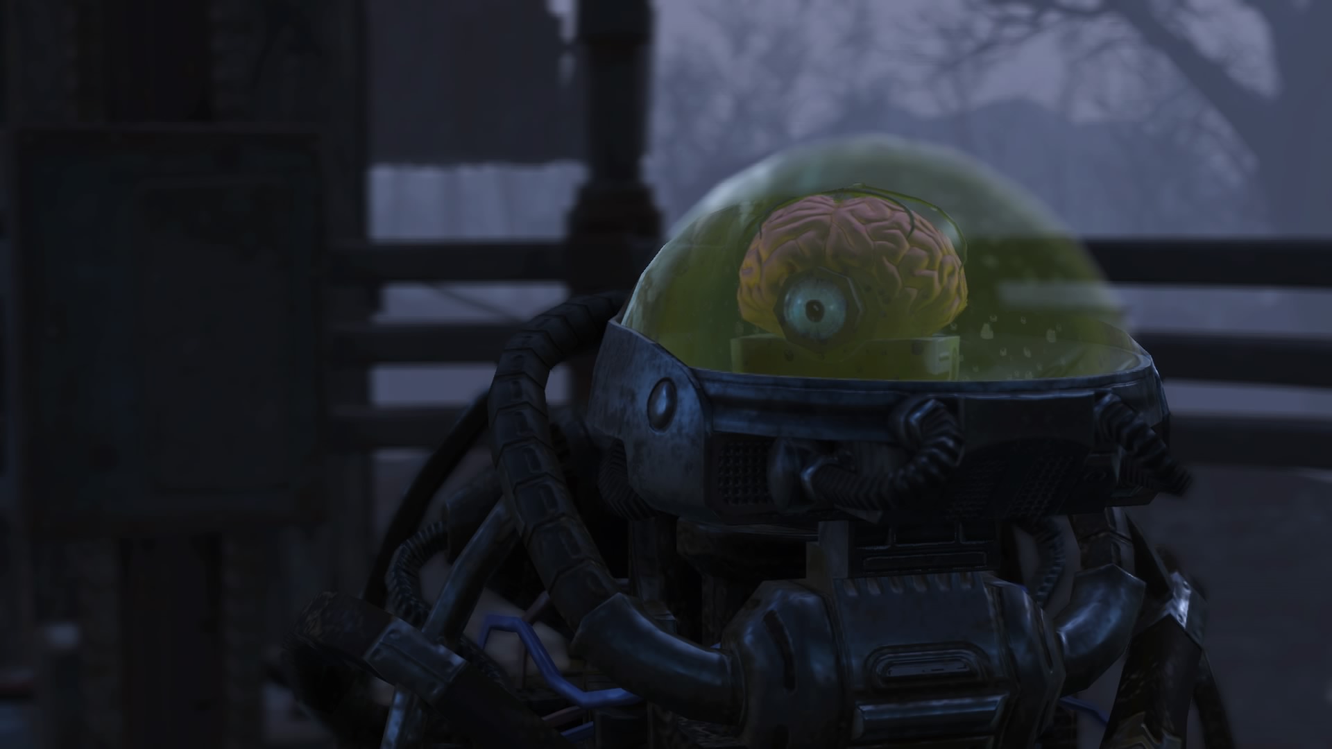 Fallout 4 Automatron