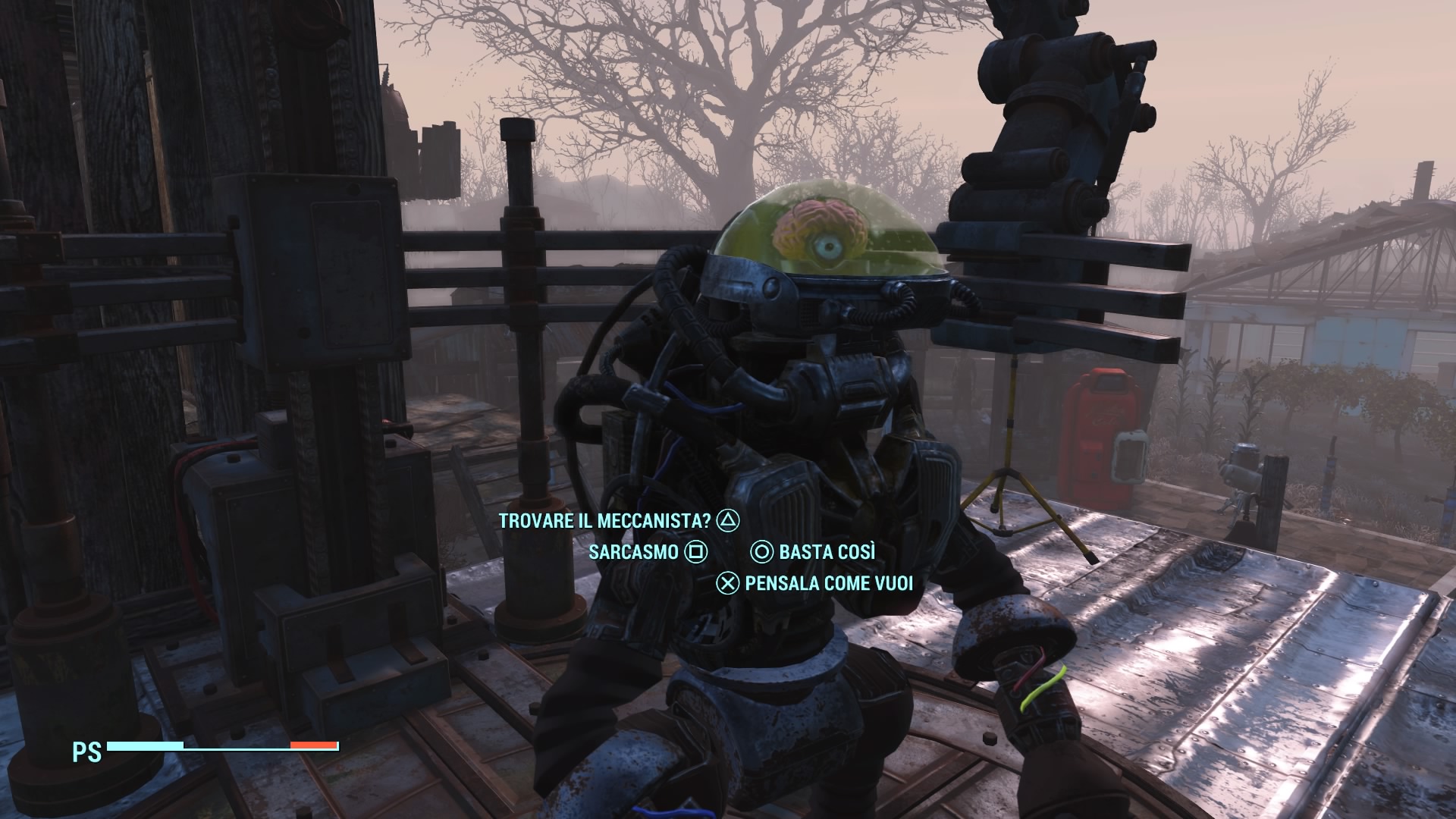 Fallout 4 Automatron