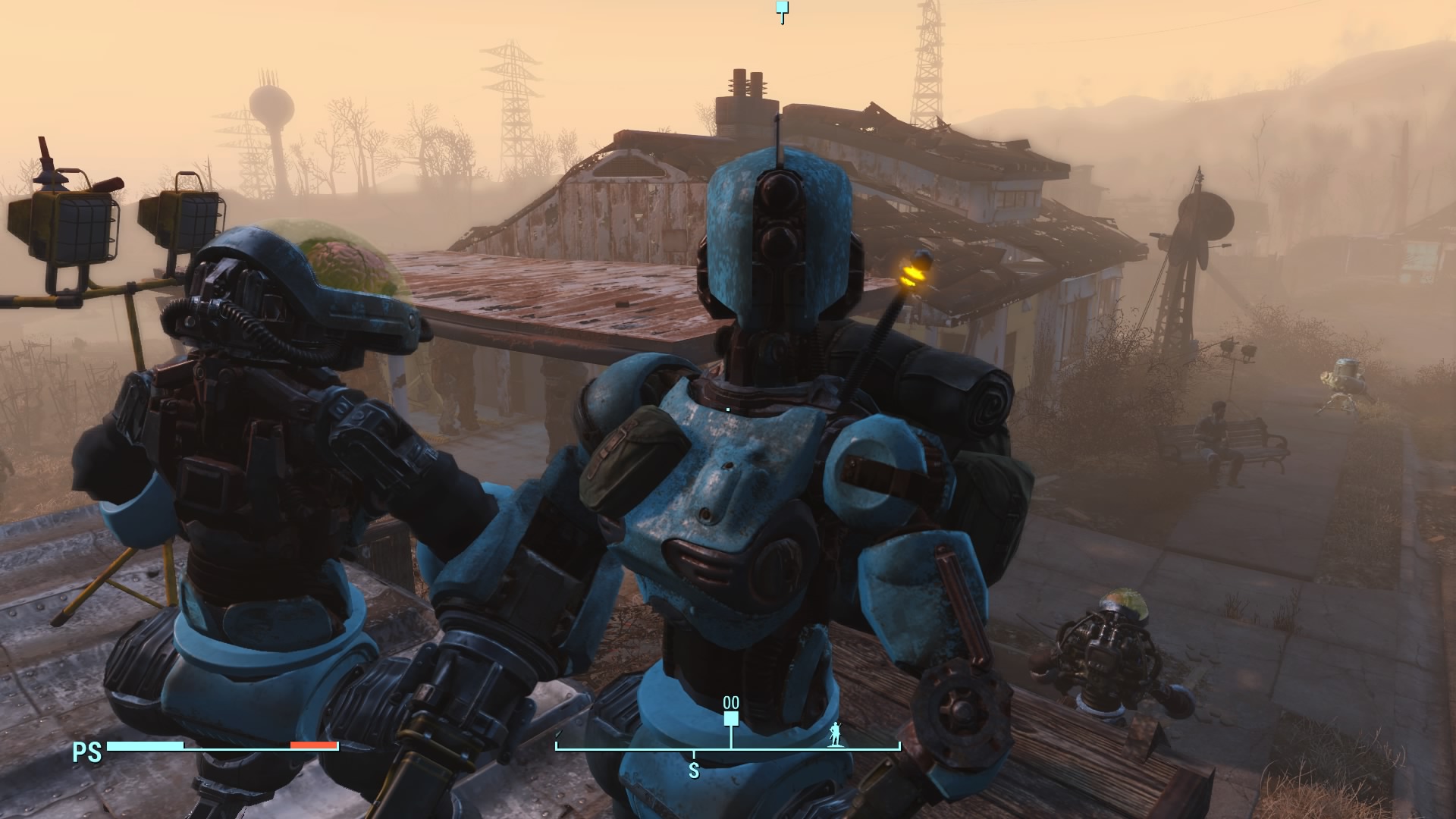 Fallout 4 Automatron