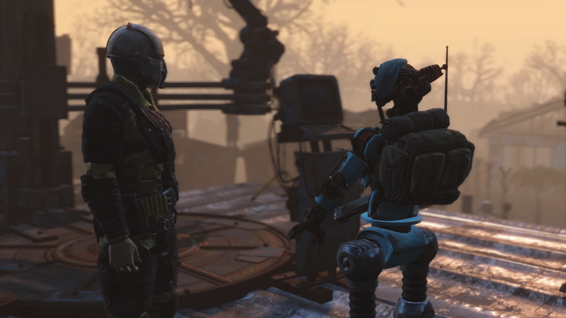 Fallout 4 Automatron