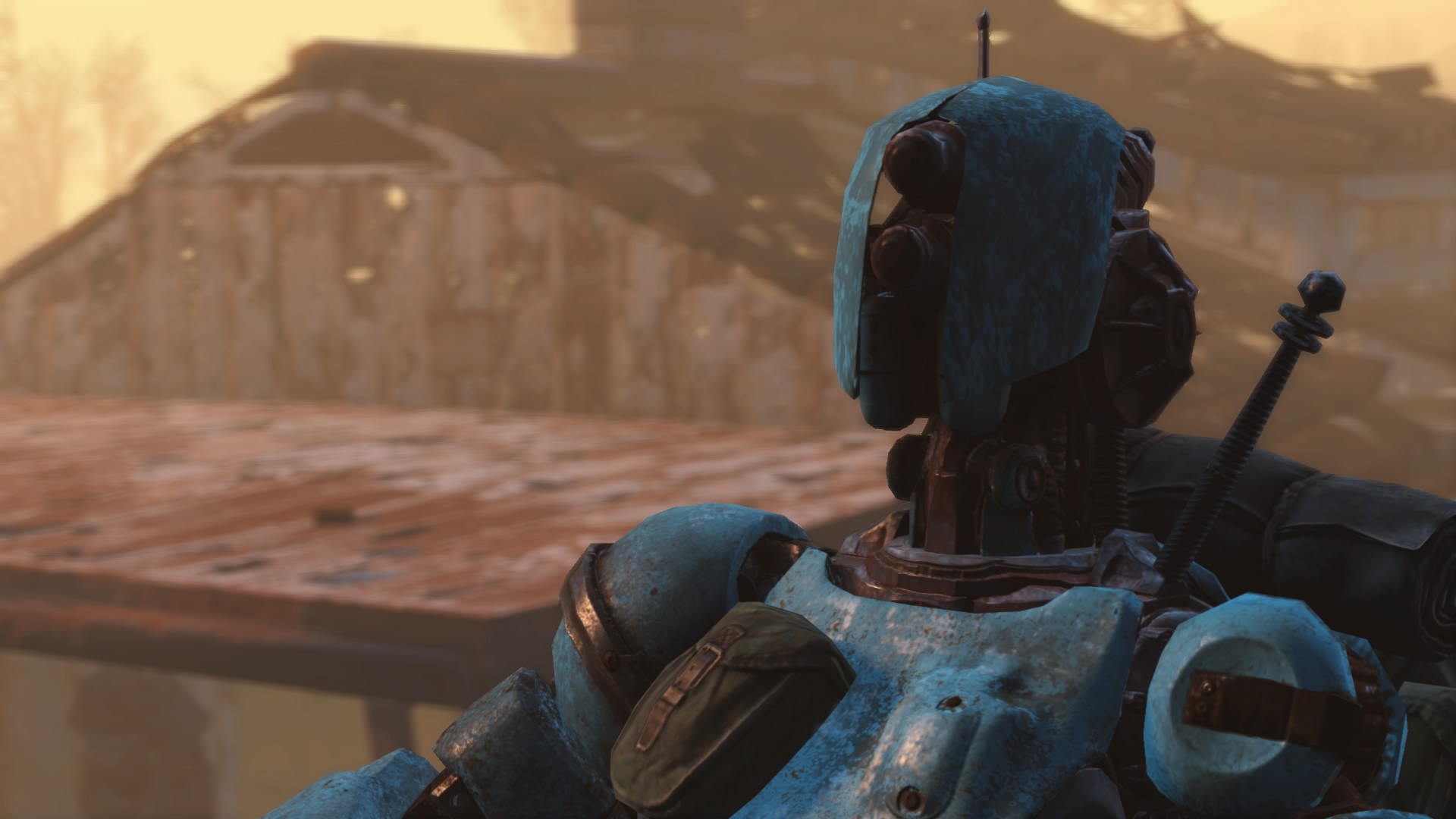 Fallout 4 Automatron