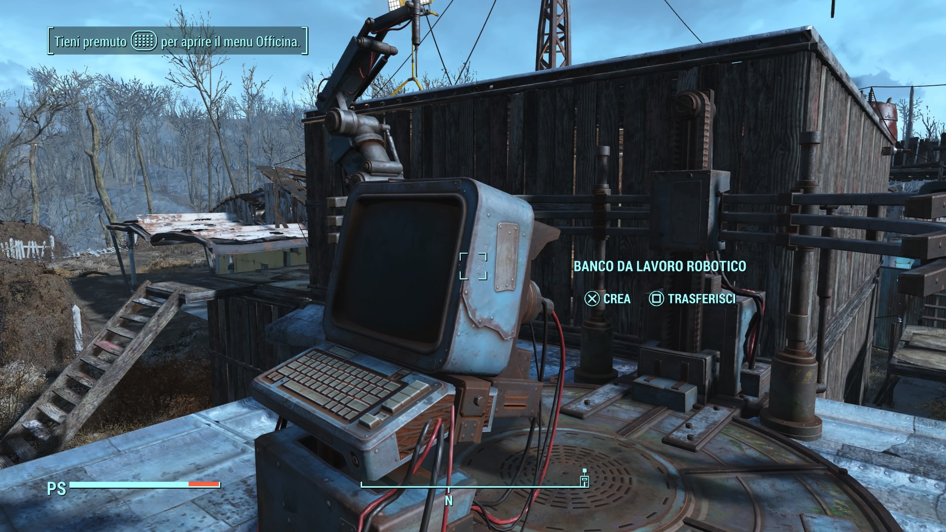 Fallout 4 Automatron