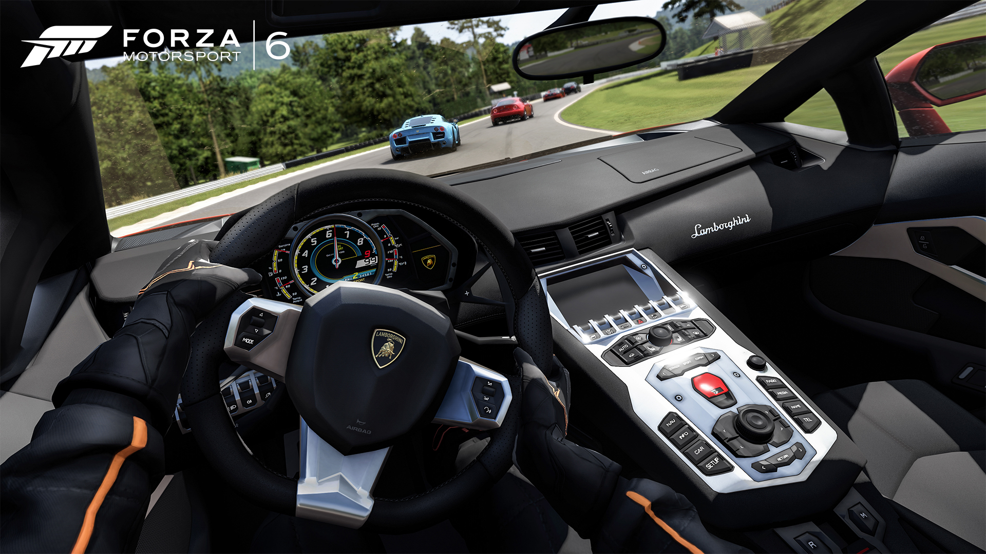 Forza Motorsport 6 Apex