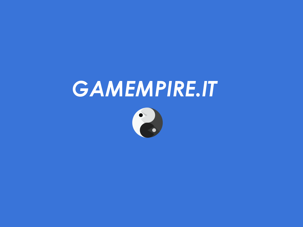 Gamempire copertina