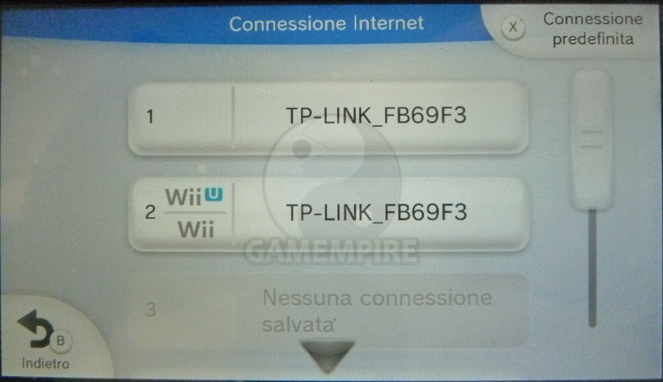 Guida Wii U DMZ 02