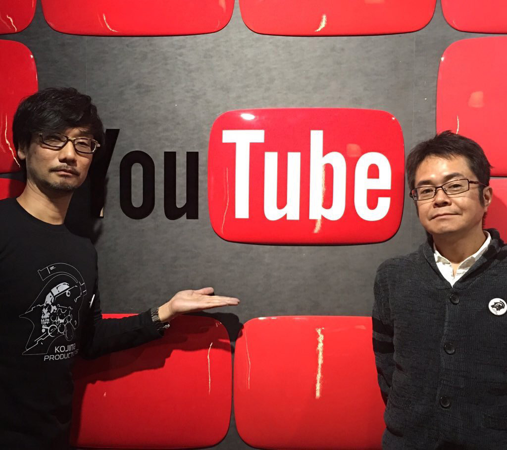 Hideo Tube Kojima