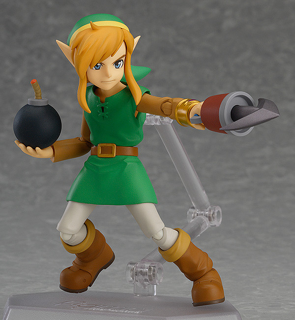 Link Figma Zelda