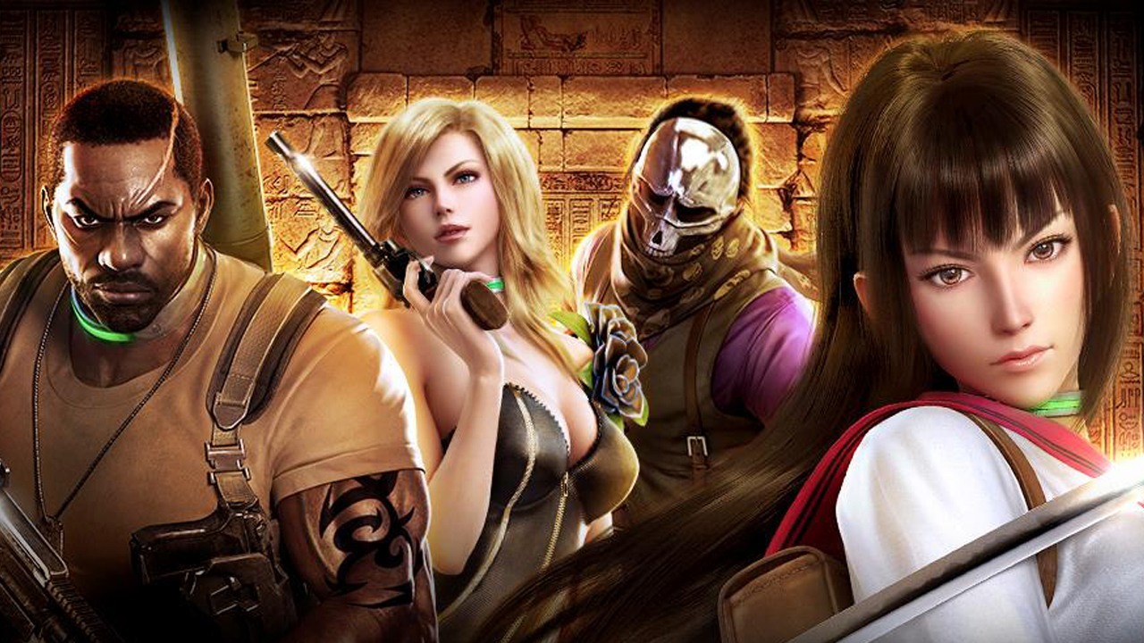 Lost Reavers Wii U