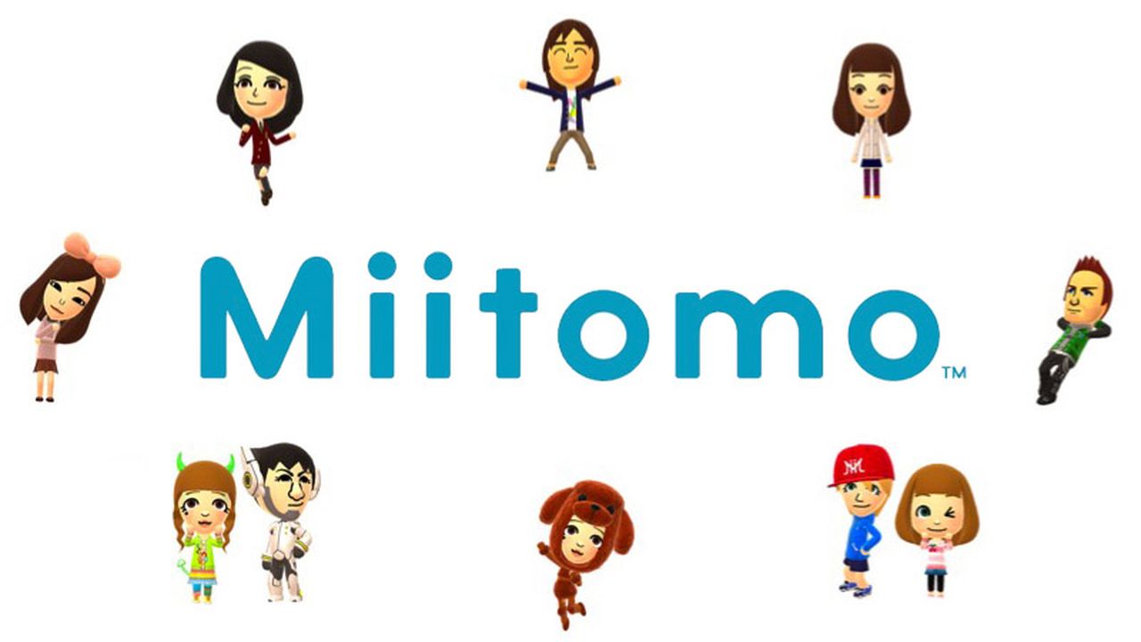 MIitomo Nintendo