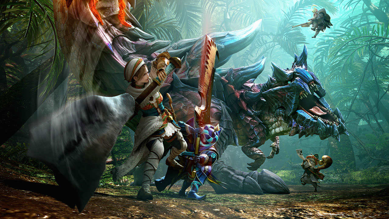 Monster Hunter Generations X 02