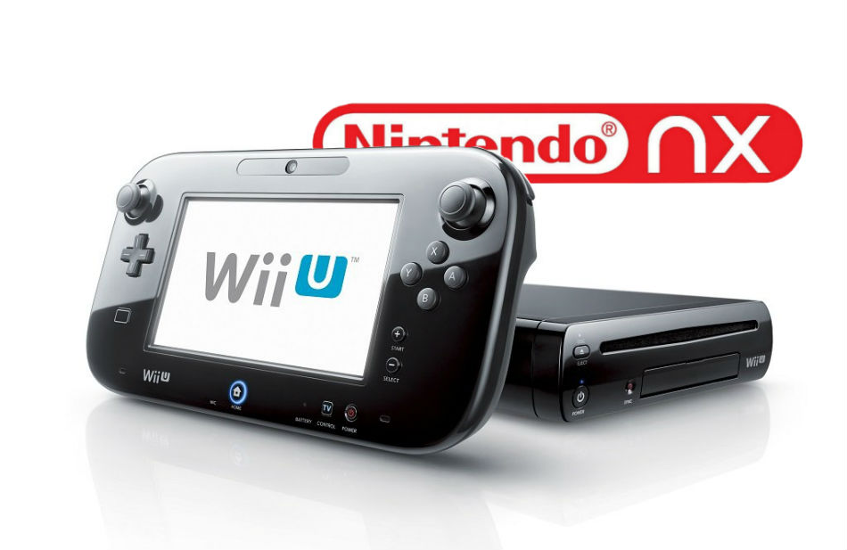 Nintendo Wii U NX
