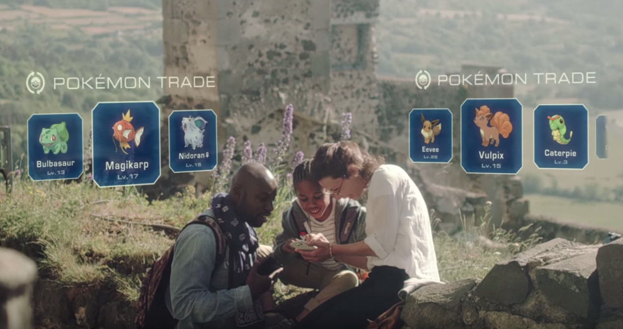 Pokemon Go