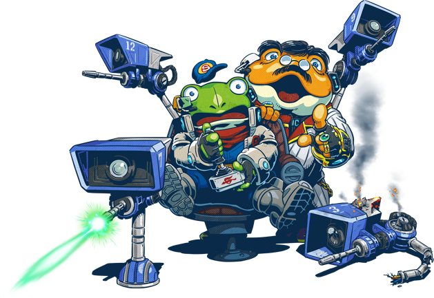 Star Fox Guard