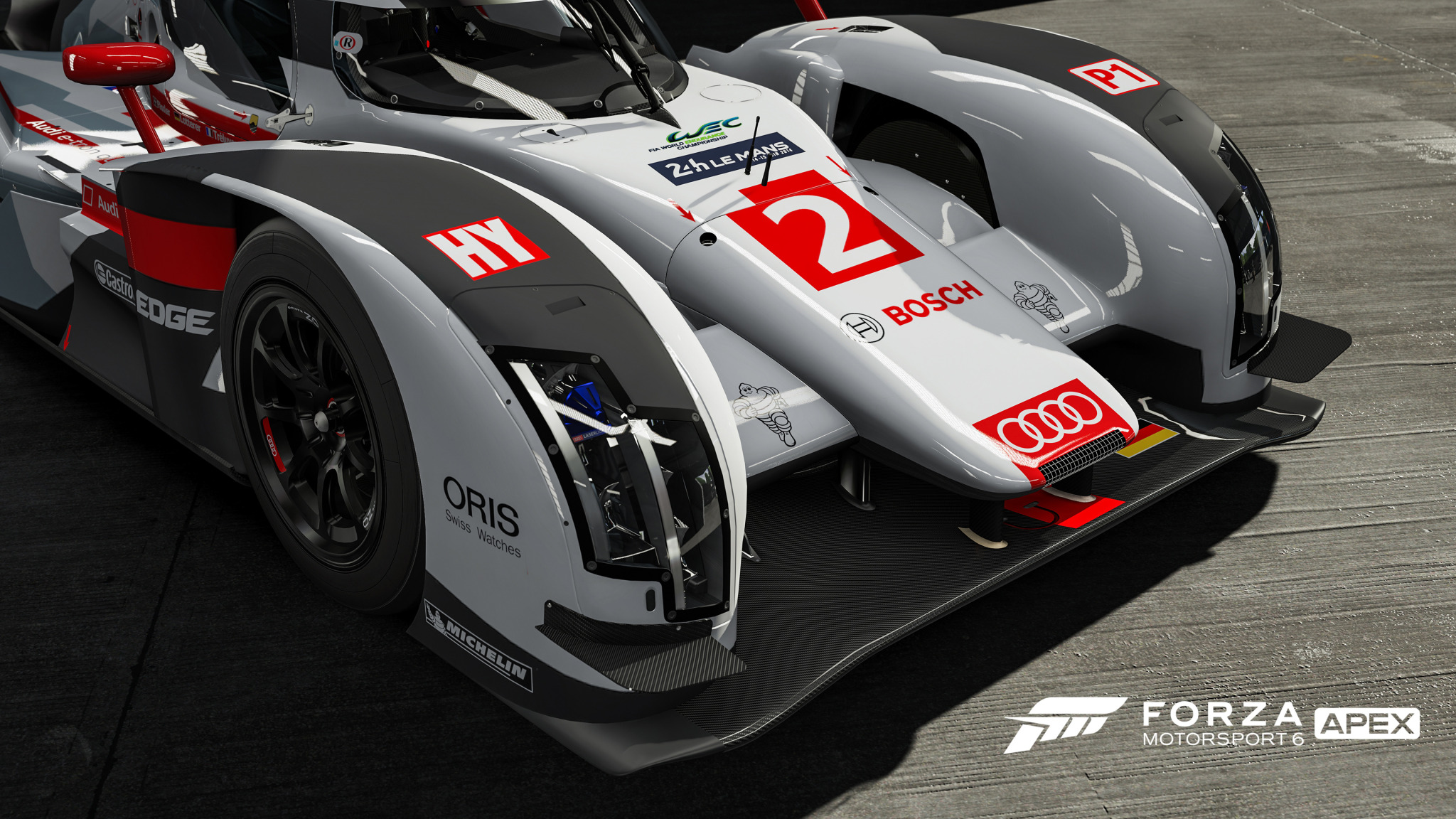 Forza Motorsport 6 Apex 2
