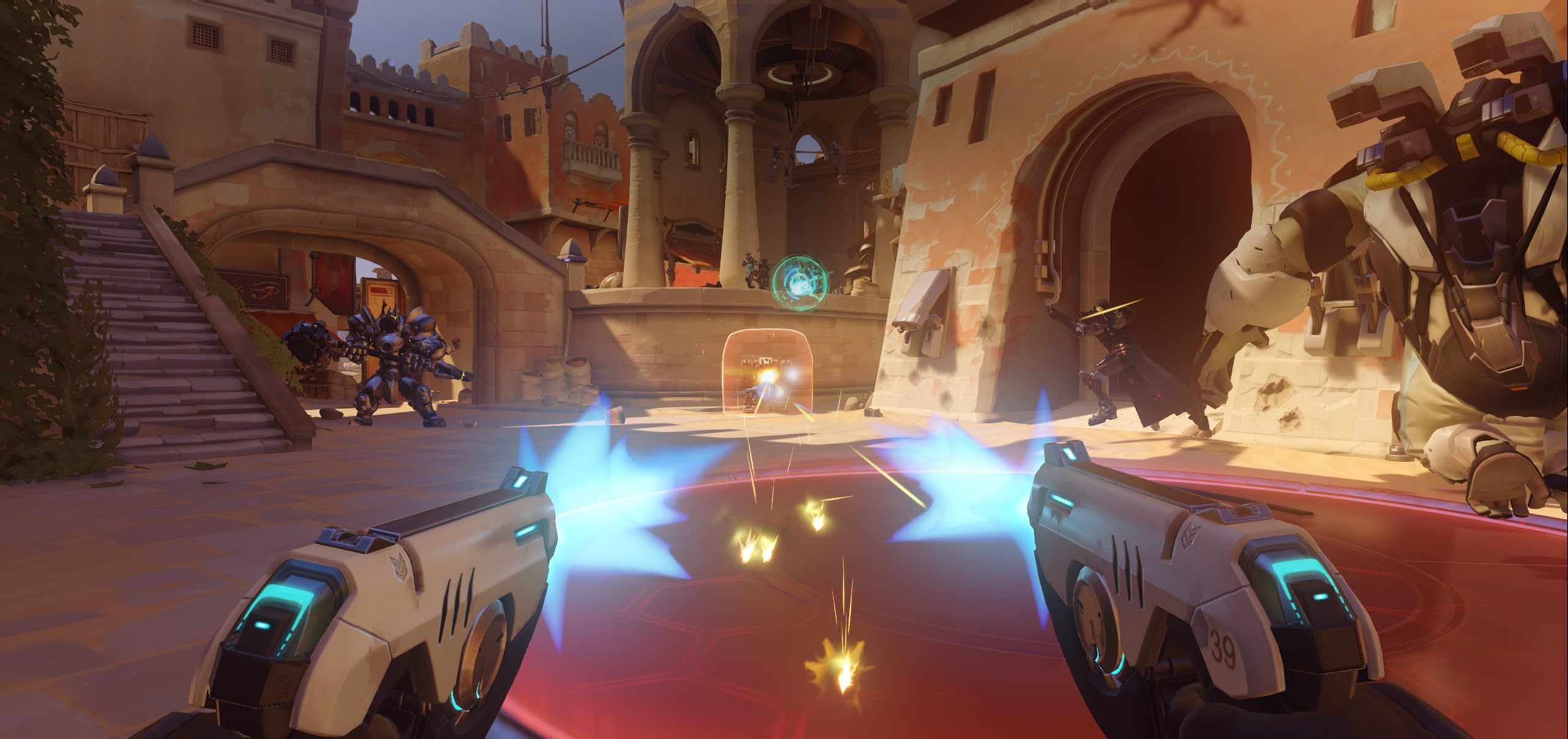 overwatch