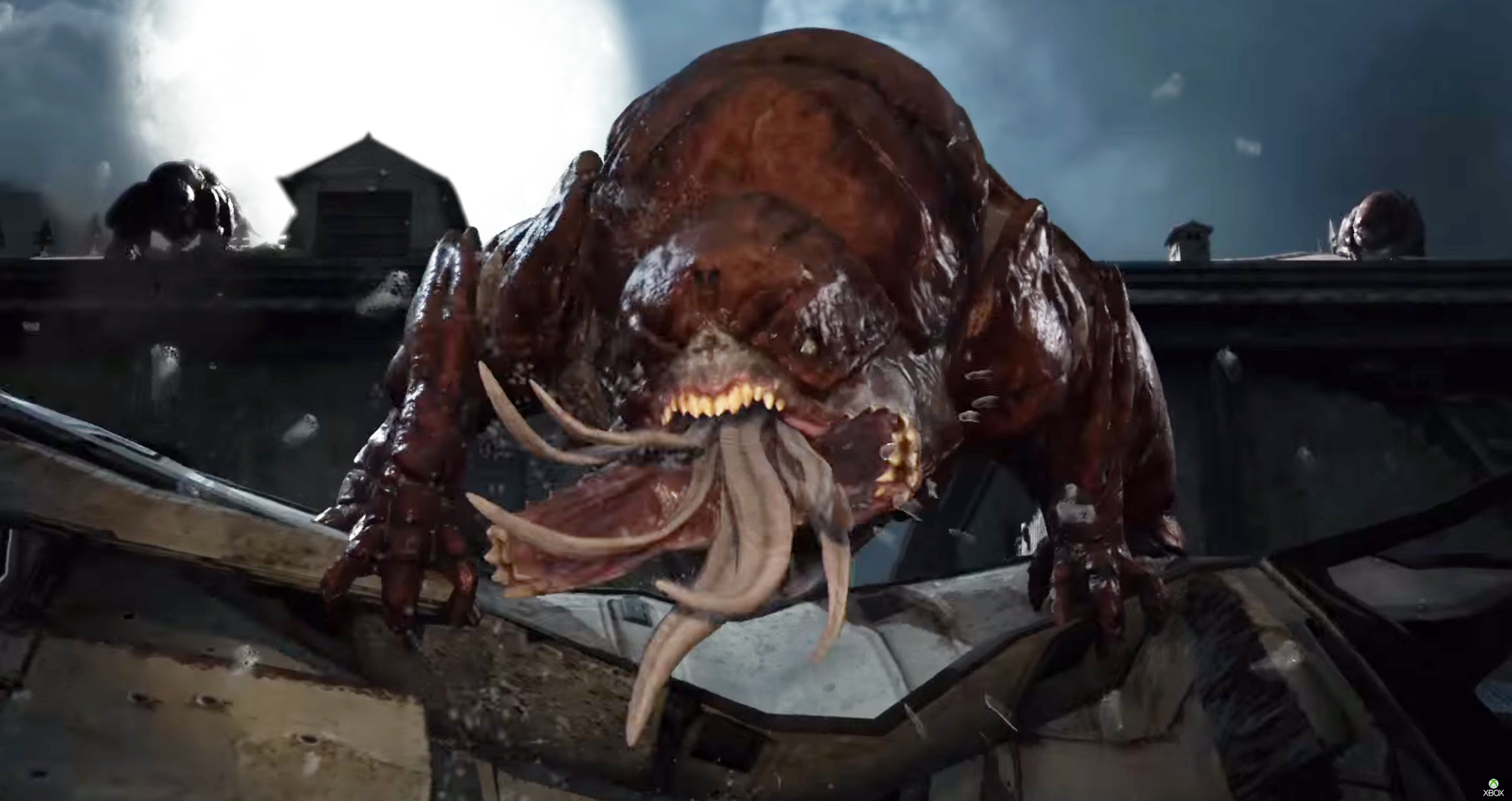 Gears Of War 4