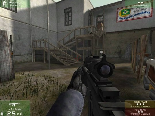 Rainbow Six 3-PC