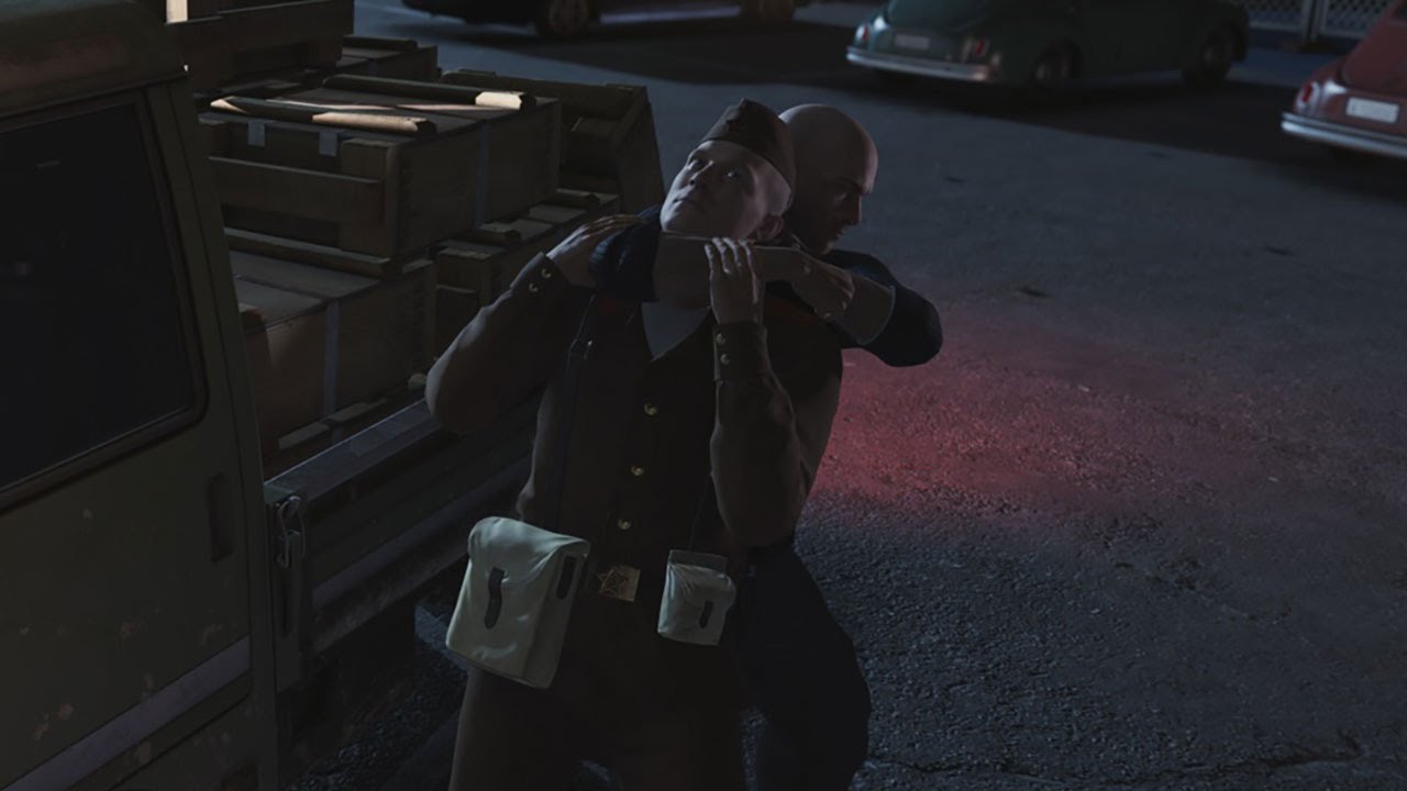 Hitman