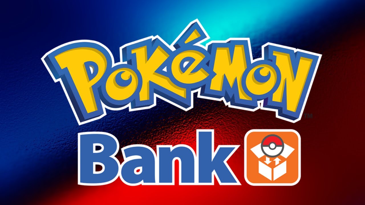 Pokémon Bank