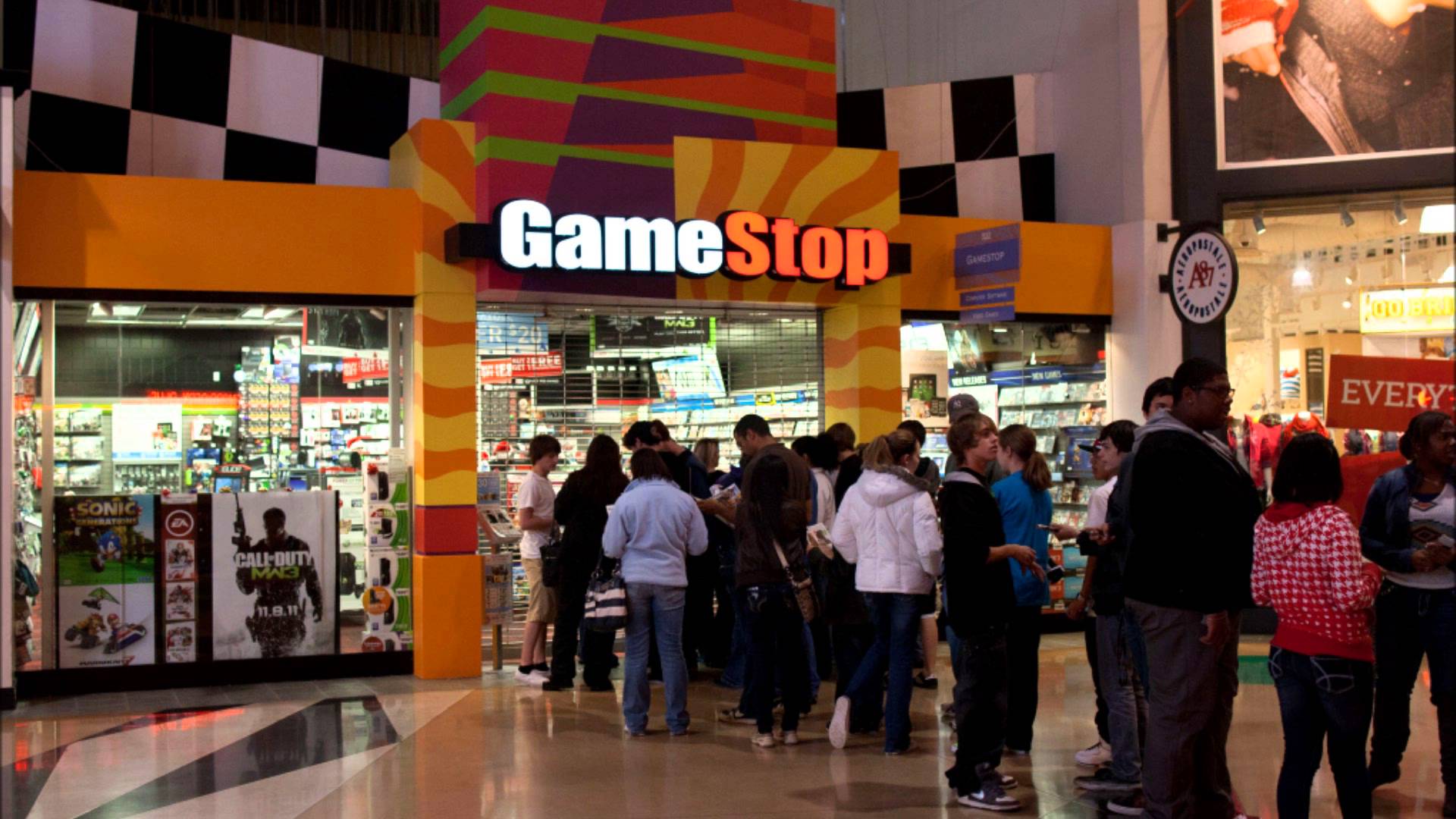 Gamestop