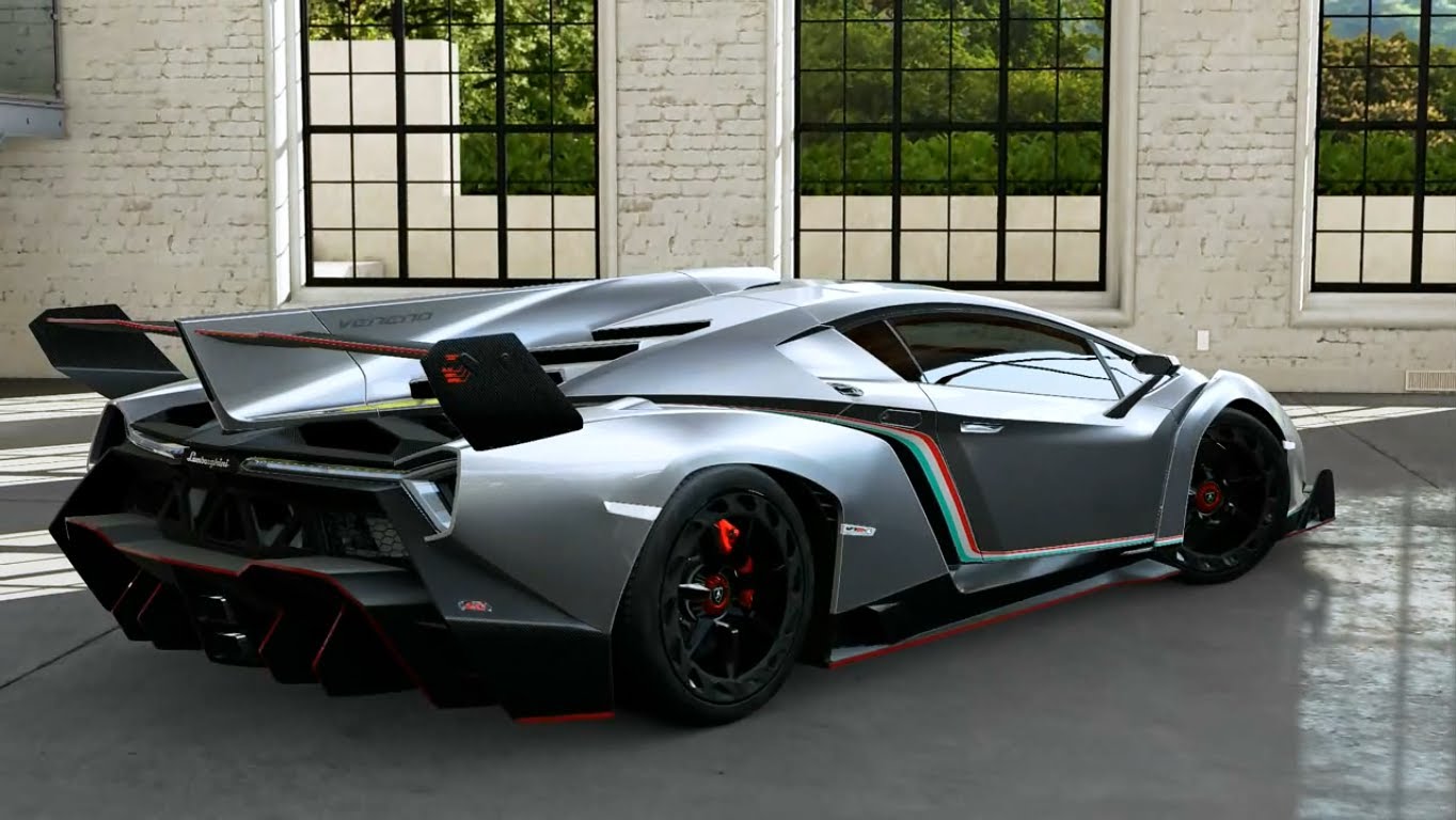 Forza Motorsport Lamborghini