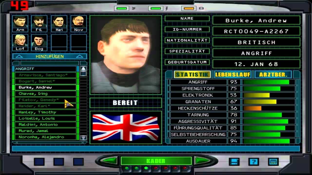 Rainbow Six 1998