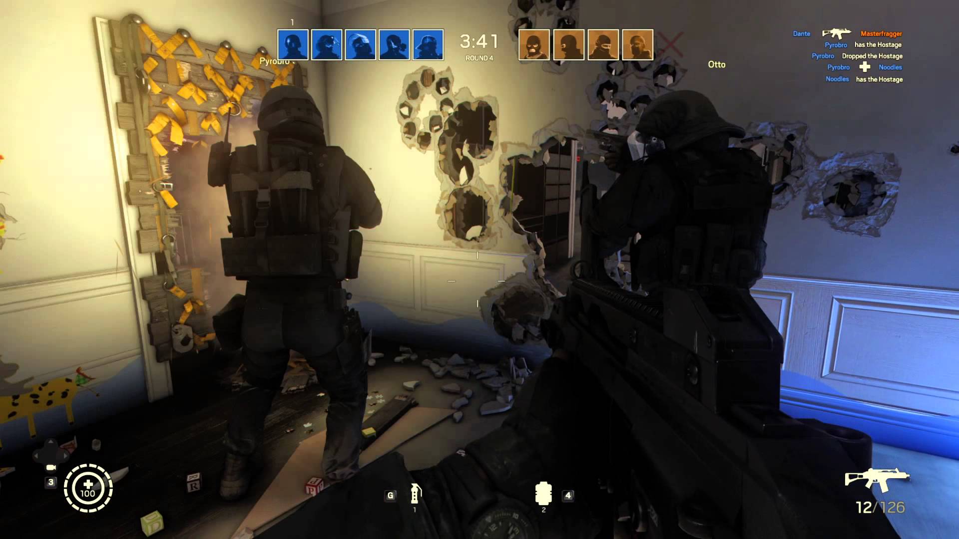 Rainbow Six Siege