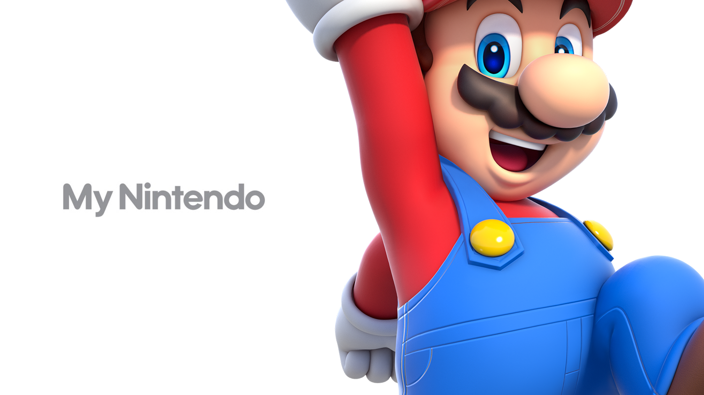 myNintendo