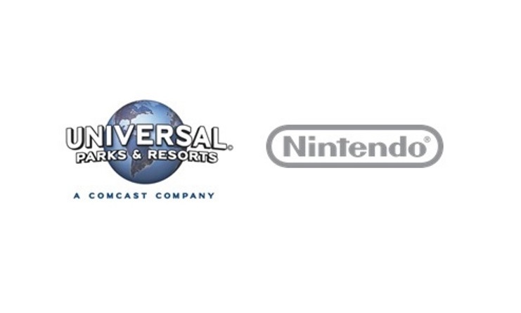 nintendo parco a tema Universal