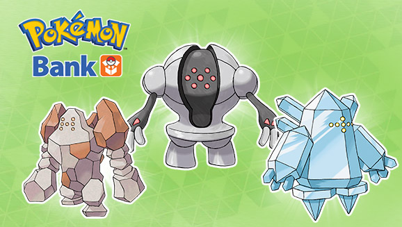 Pokémon Bank